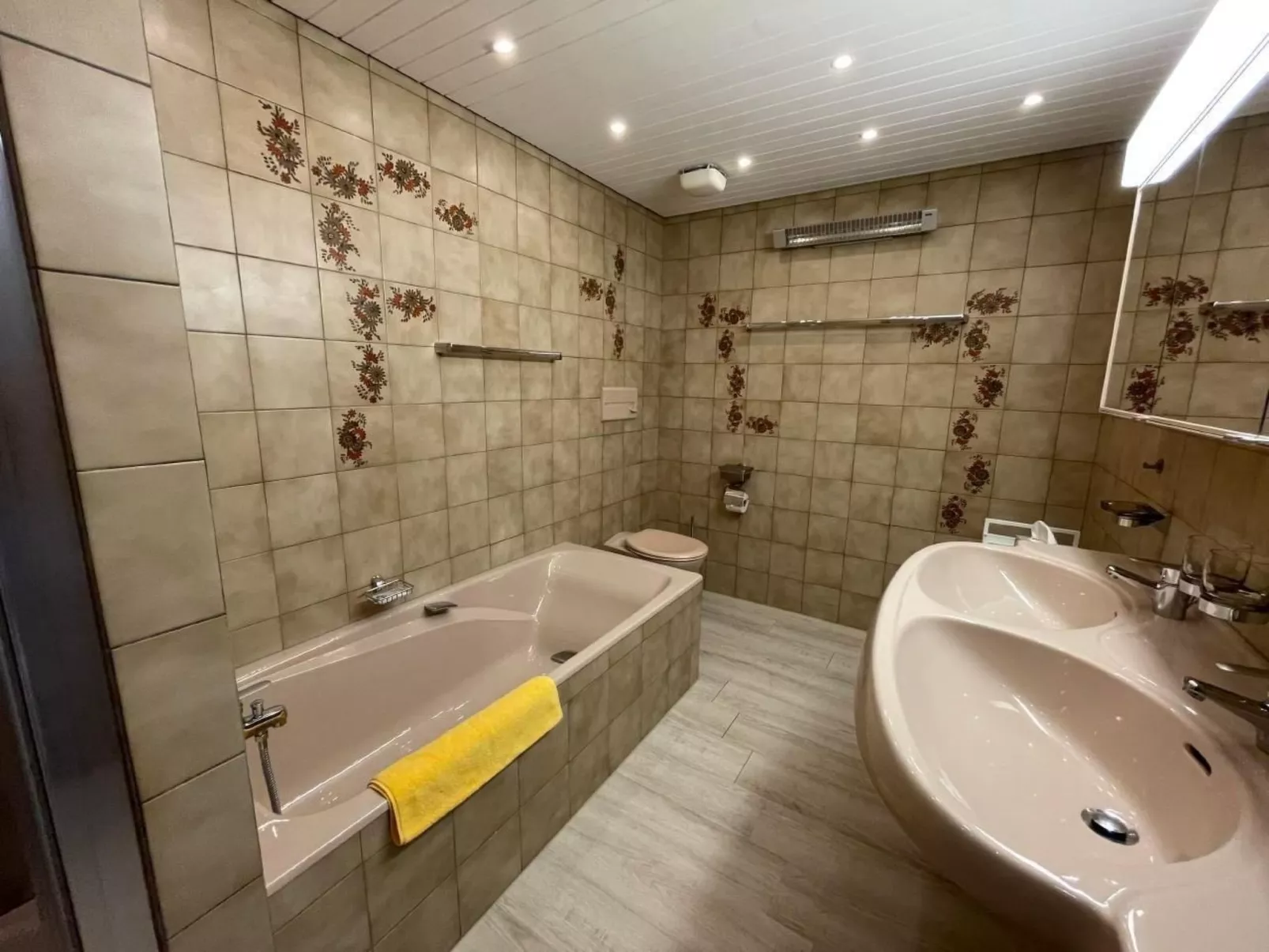 Orto degli Angioli-Binnen