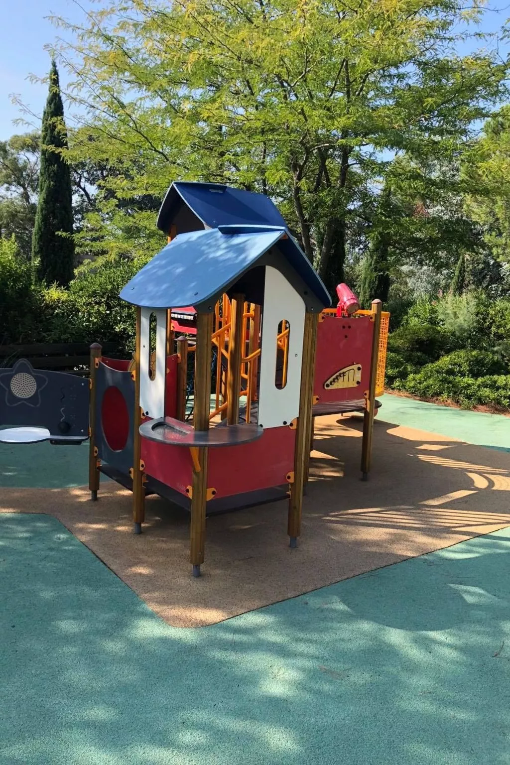 Les Issambres Charmes et Confort - Buiten