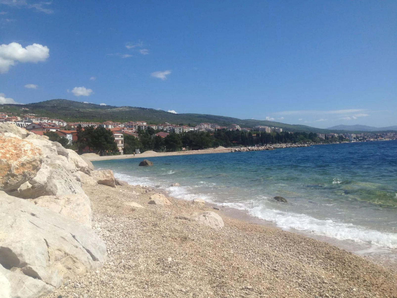 Wohnung Kanjski-Buiten