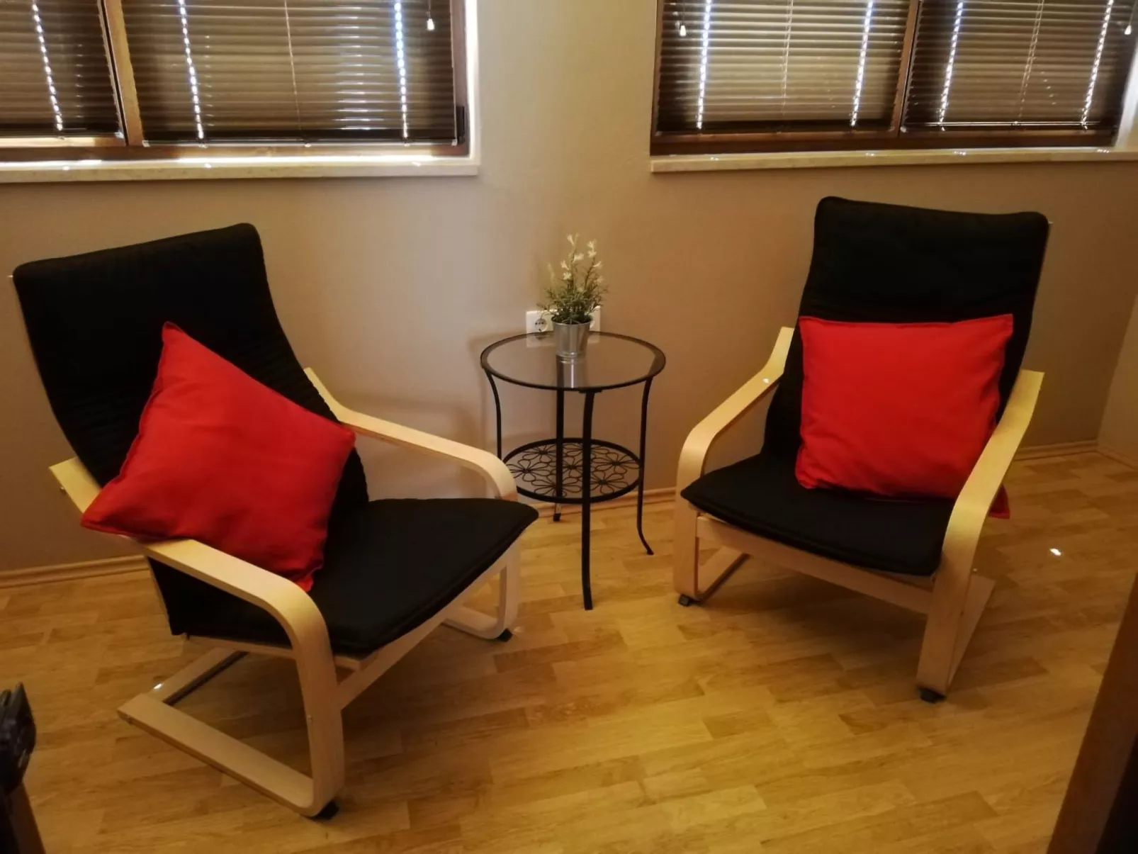 Haus Mirelia für zwei Personen mit Garten-Binnen