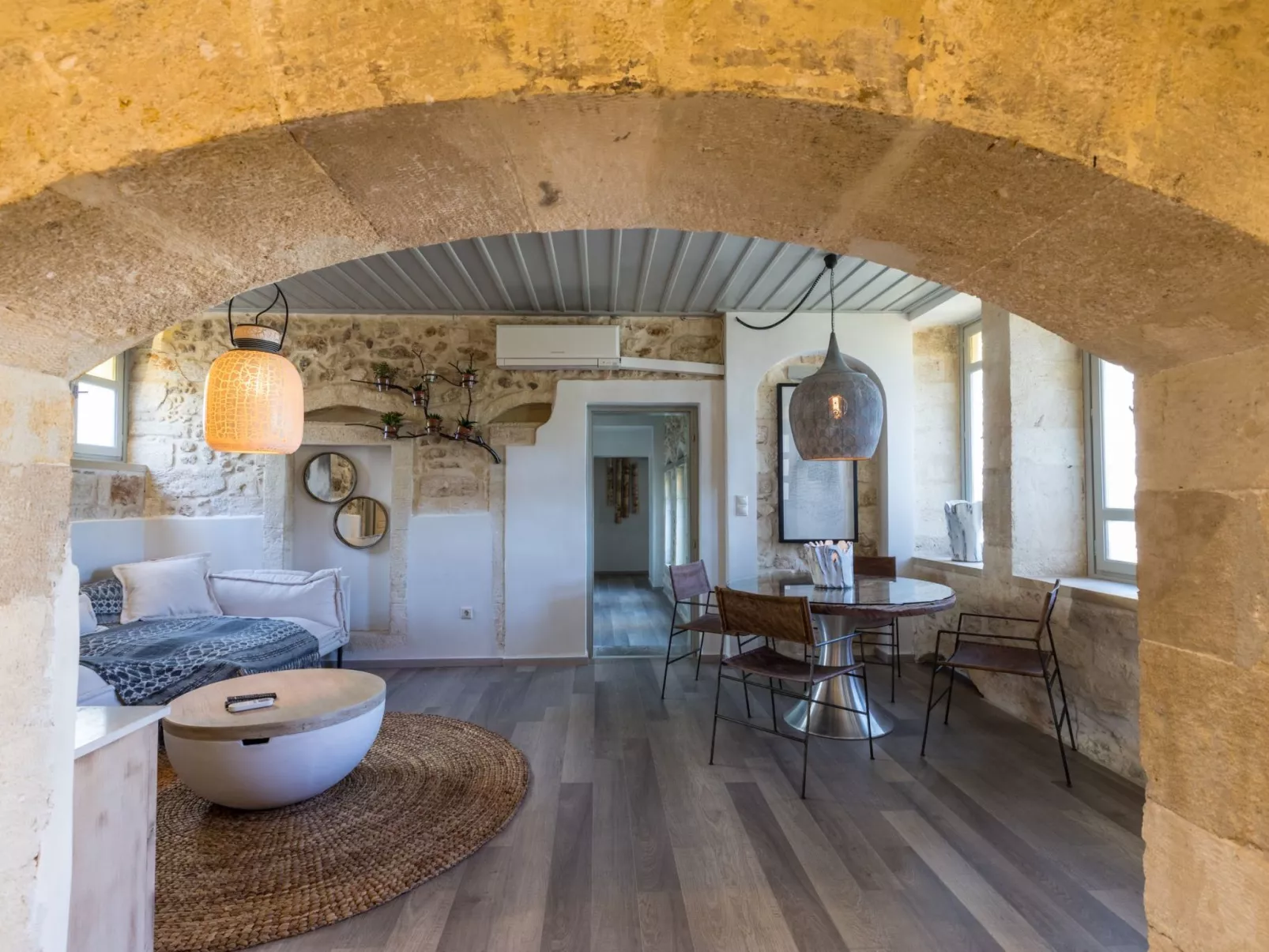 Mit Privatpool für 4 Personen ca. 85 m&sup2; in Rethymnon, Kreta (Nordküste Kre-Image-tags.info