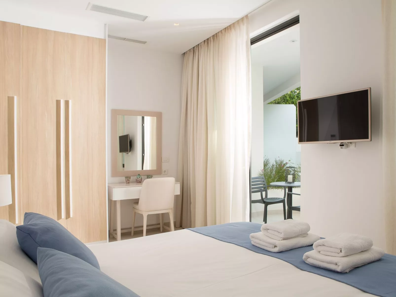 Villa in der Nähe von Chania, nur 150 Meter vom Strand entfernt-Binnen