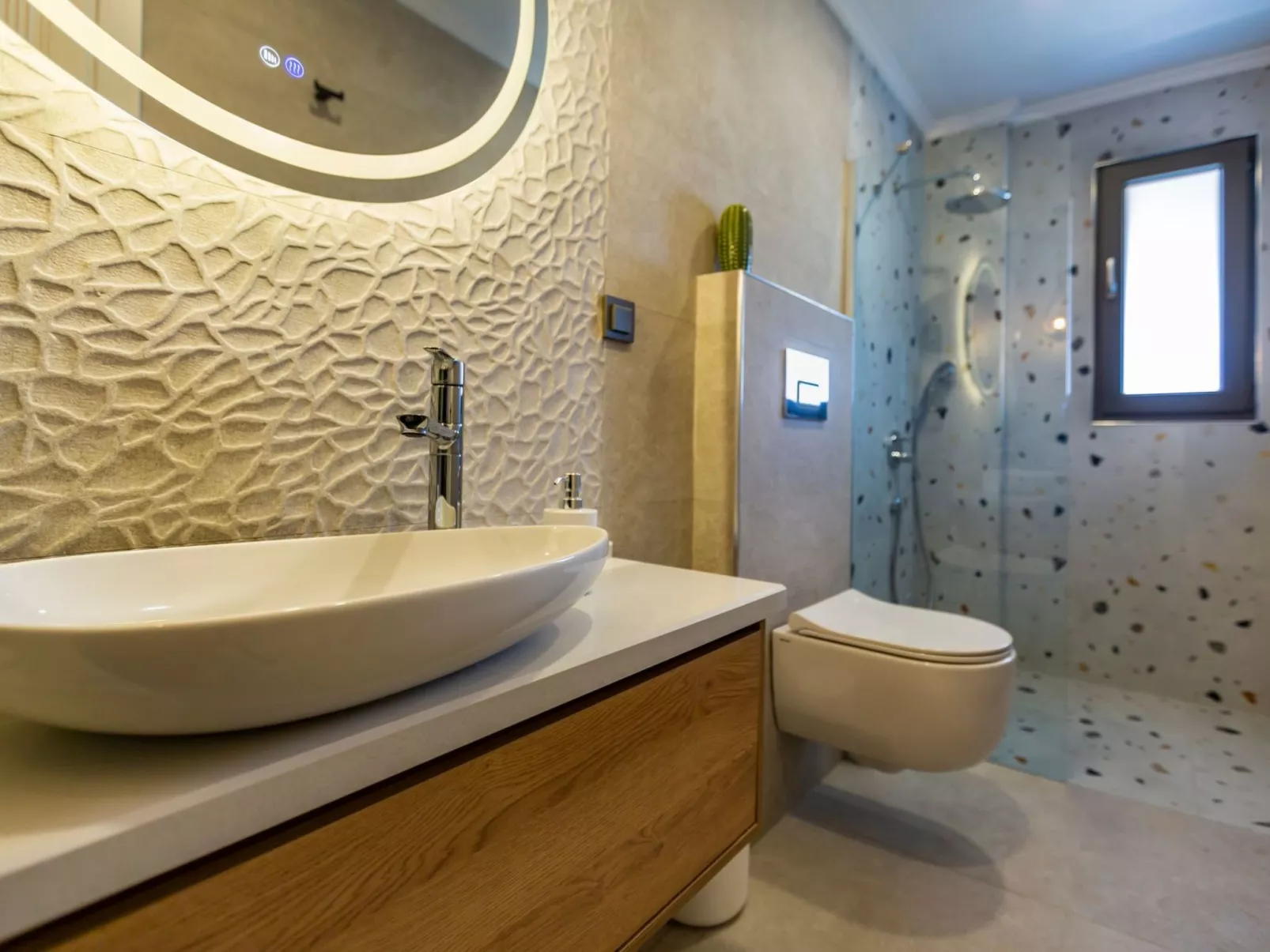 Moderne Villa "Verde Kalkan" mit großem Garte-Binnen