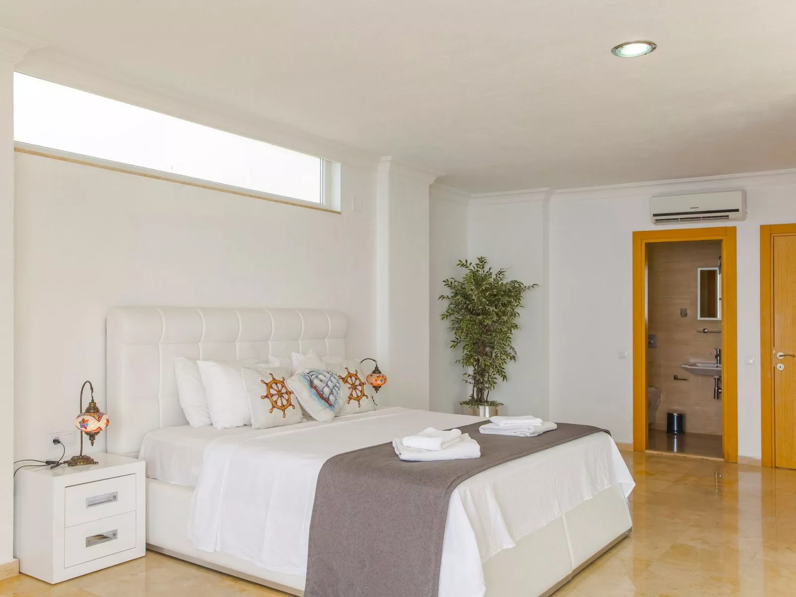 Villa für 10 P mit unglaublichem Ausblick-Binnen