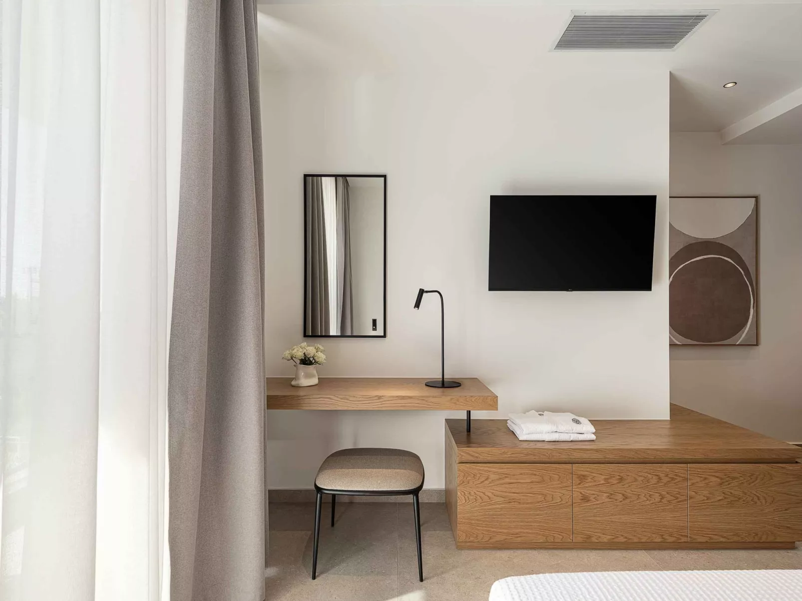 Sancy Luxury Villa-400m Strand, ''Beheizter'' Pool, Fitnessraum-Binnen