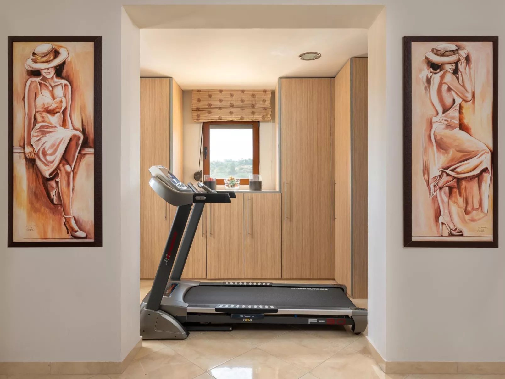 Villa Vergio in der Nähe des Strandes-Binnen