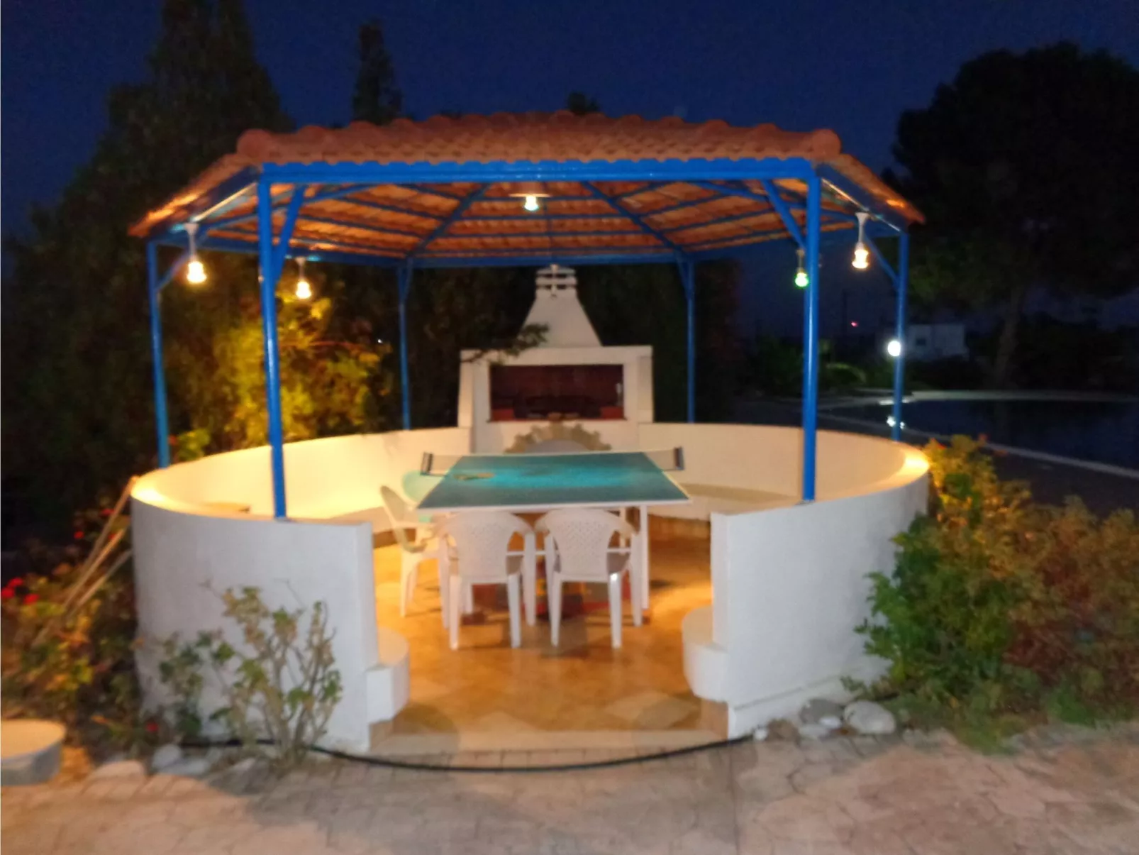 Piccolo Paraadiso Villa B-Buiten