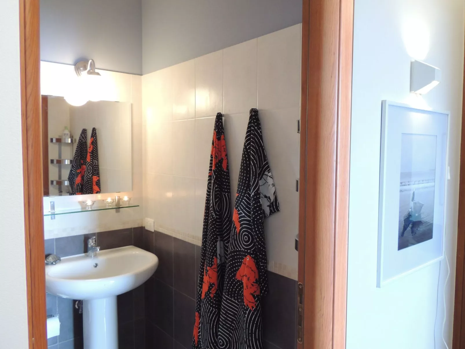 Villa Isola Bella mit atemberaubender Aussicht-Binnen