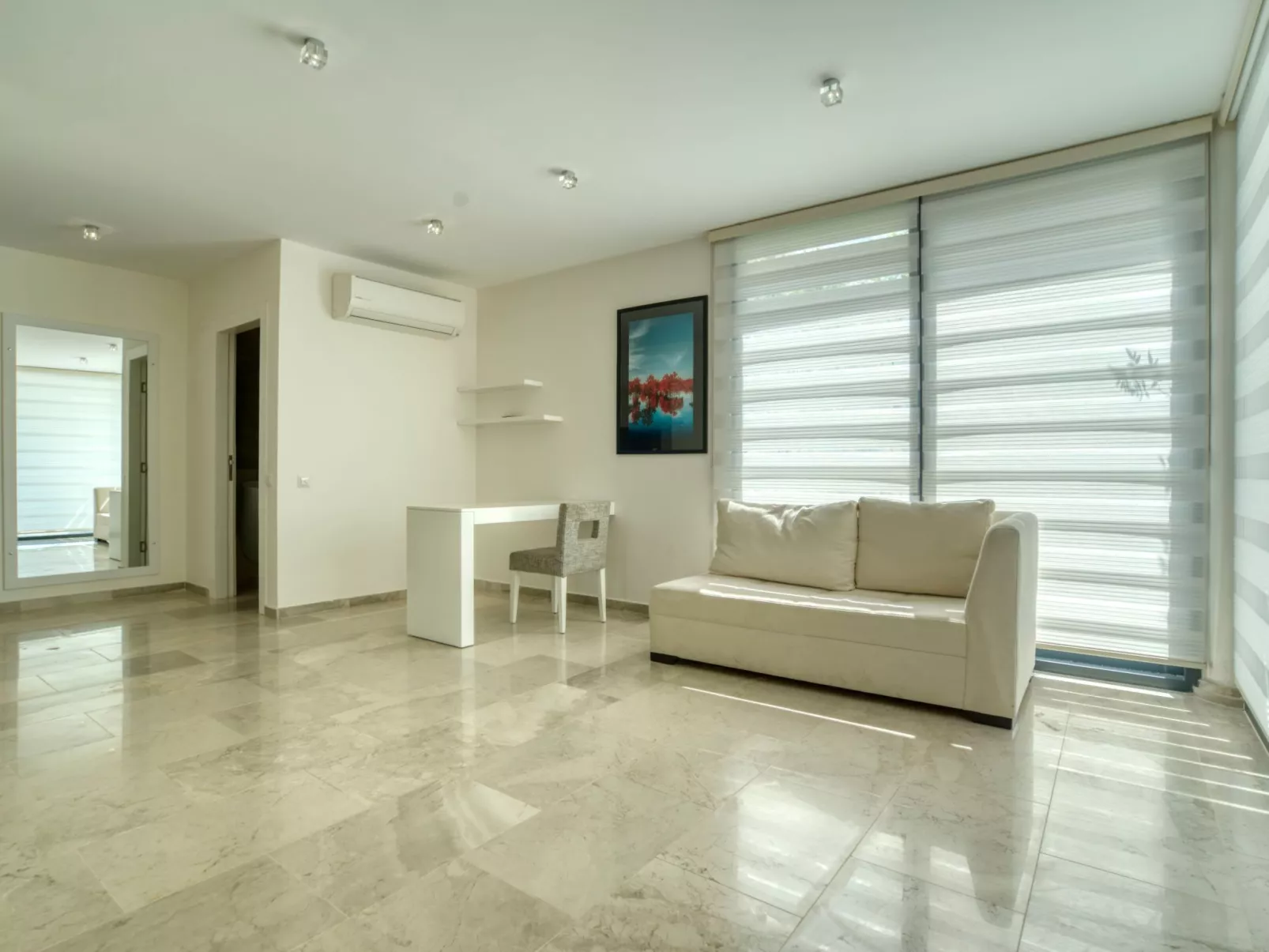 Villa Wan für 6 Personen mit herrlichem Meerblick-Binnen