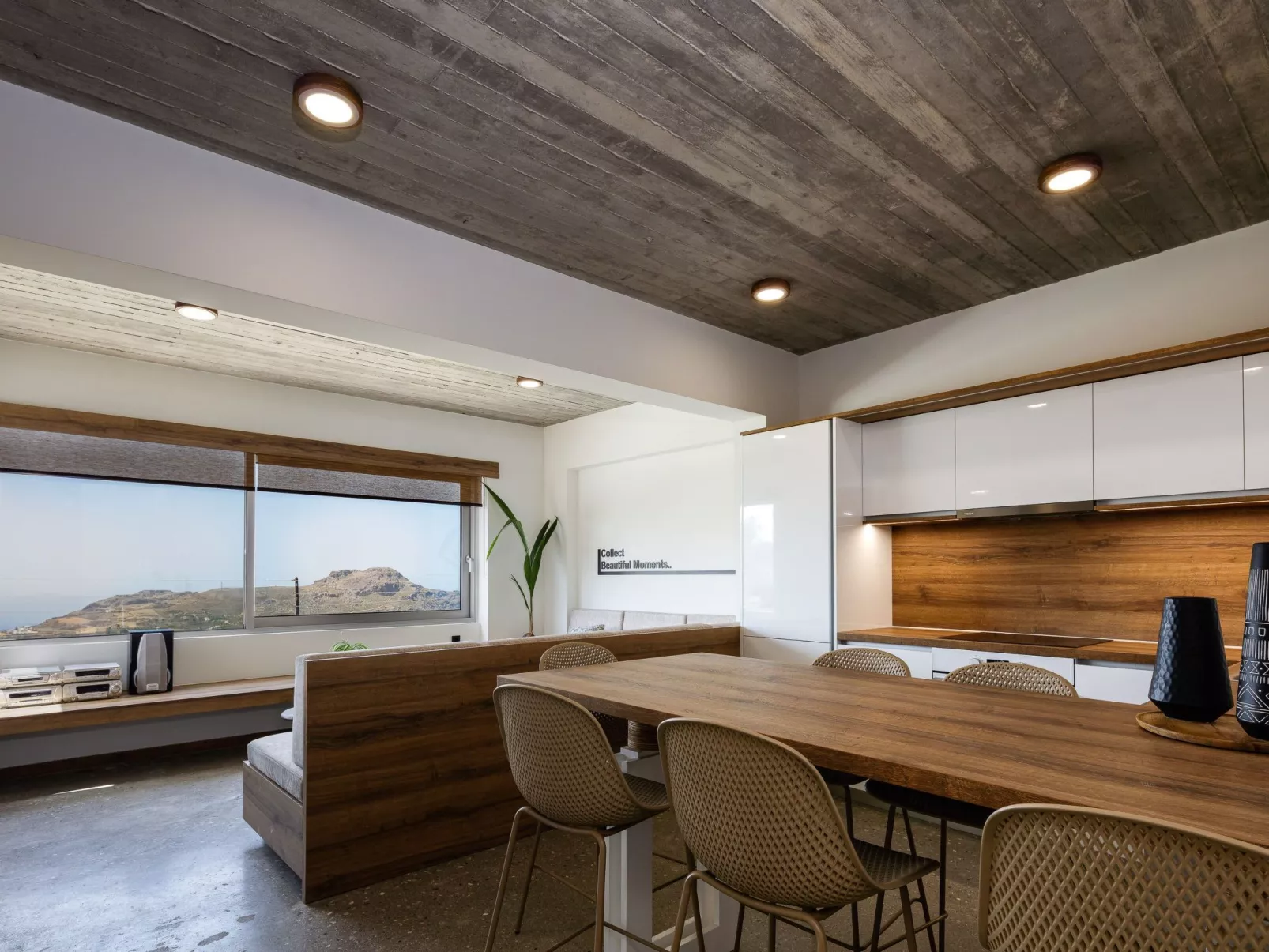 Ferienvilla "Domus Aestas Elia"-Binnen