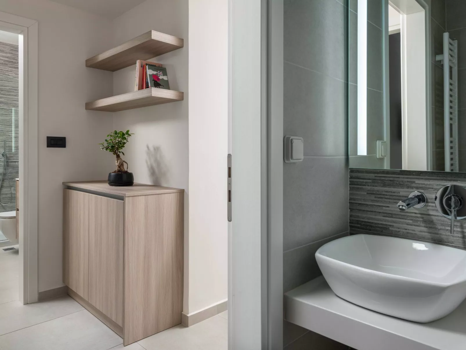 Wunderschöne Ferienwohnung in Monte Smith-Binnen