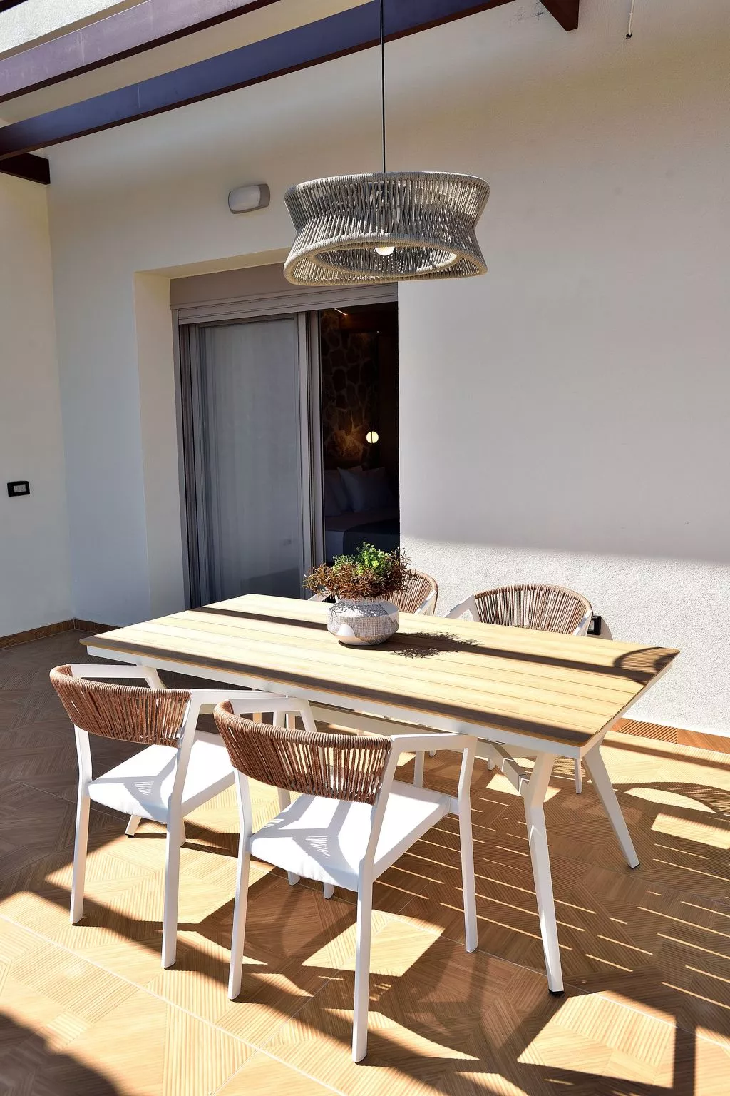 "Villa 101 Rhodos"-Buiten