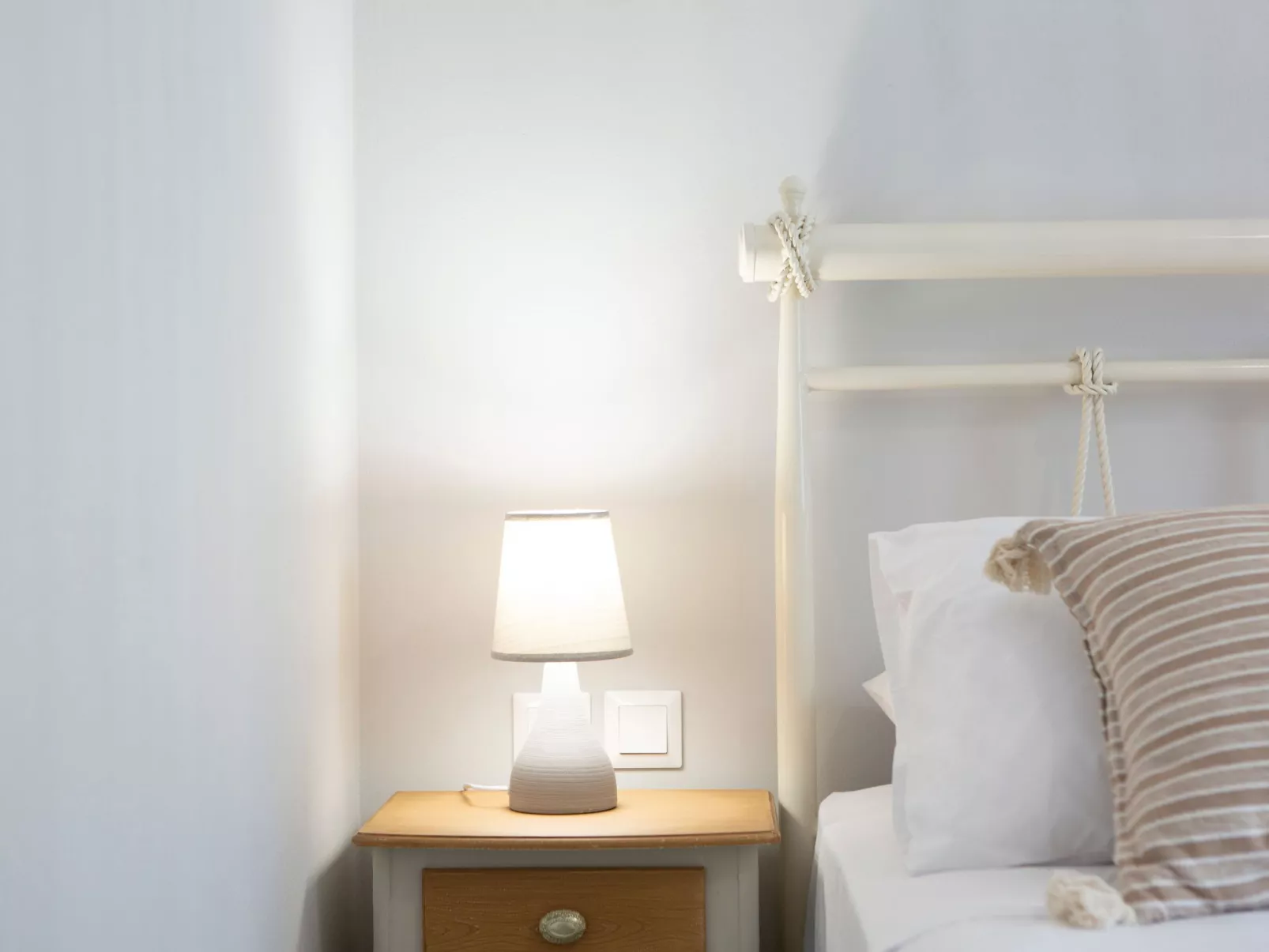 Wohnung in Lefkada mit privatem Parkplatz-Binnen