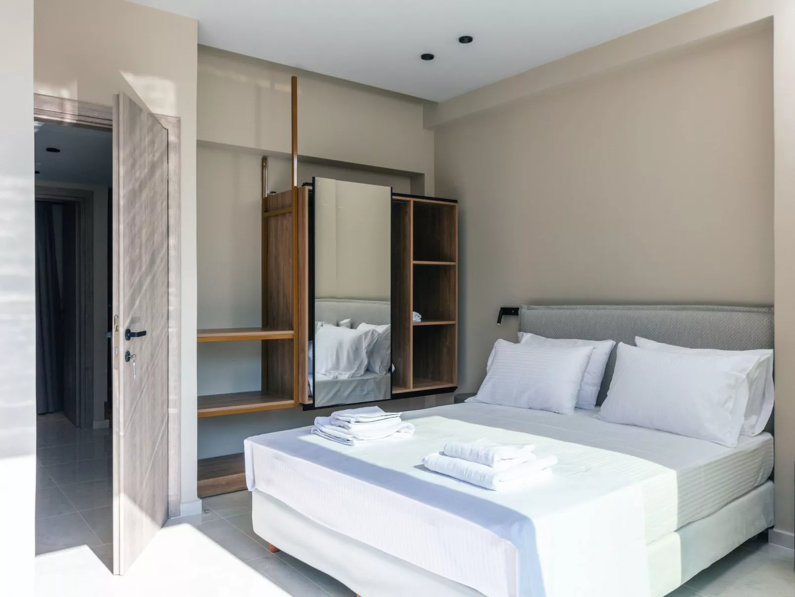 Insel Villen und Suiten