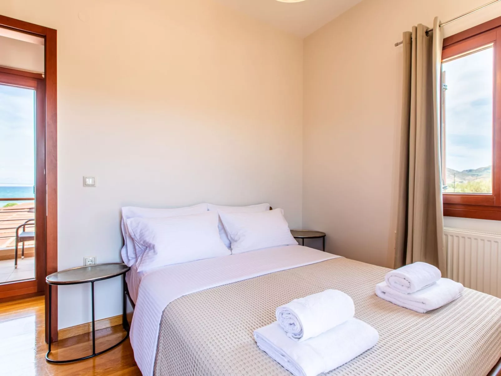 Cold Crest Haus-Binnen