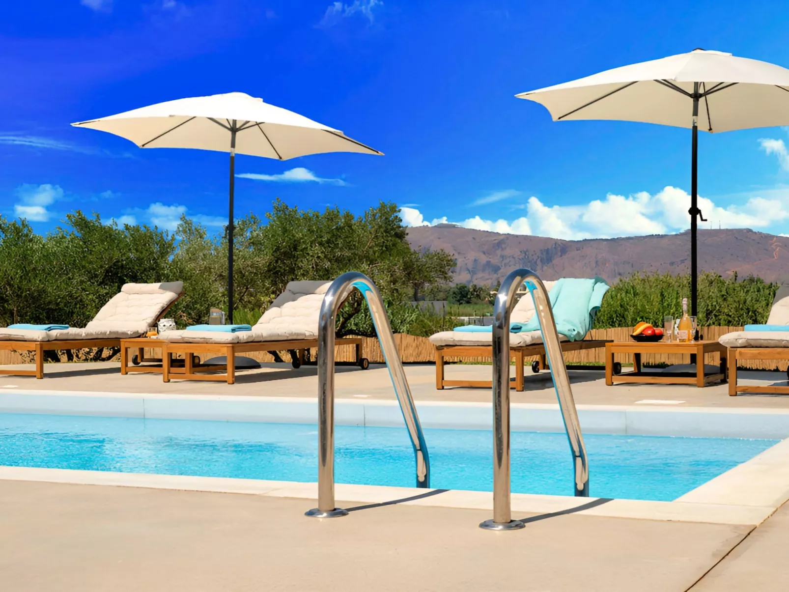 "Vegghera Villa" mit Bergblick-Buiten