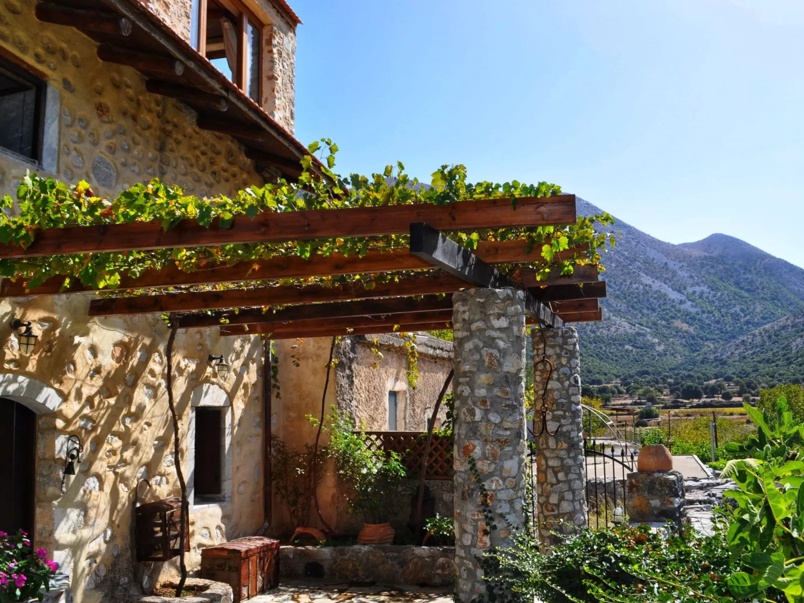 Villa "Villa  sunny Askyfou"-Image-tags.info