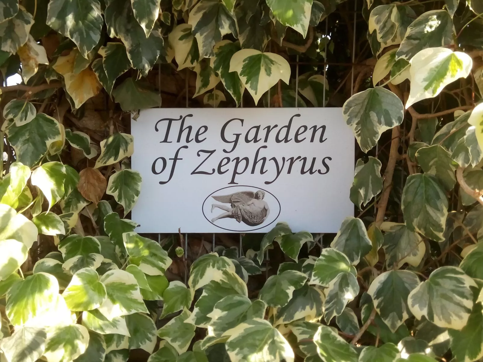 Der Garten von Zephyrus - West-Image-tags.info