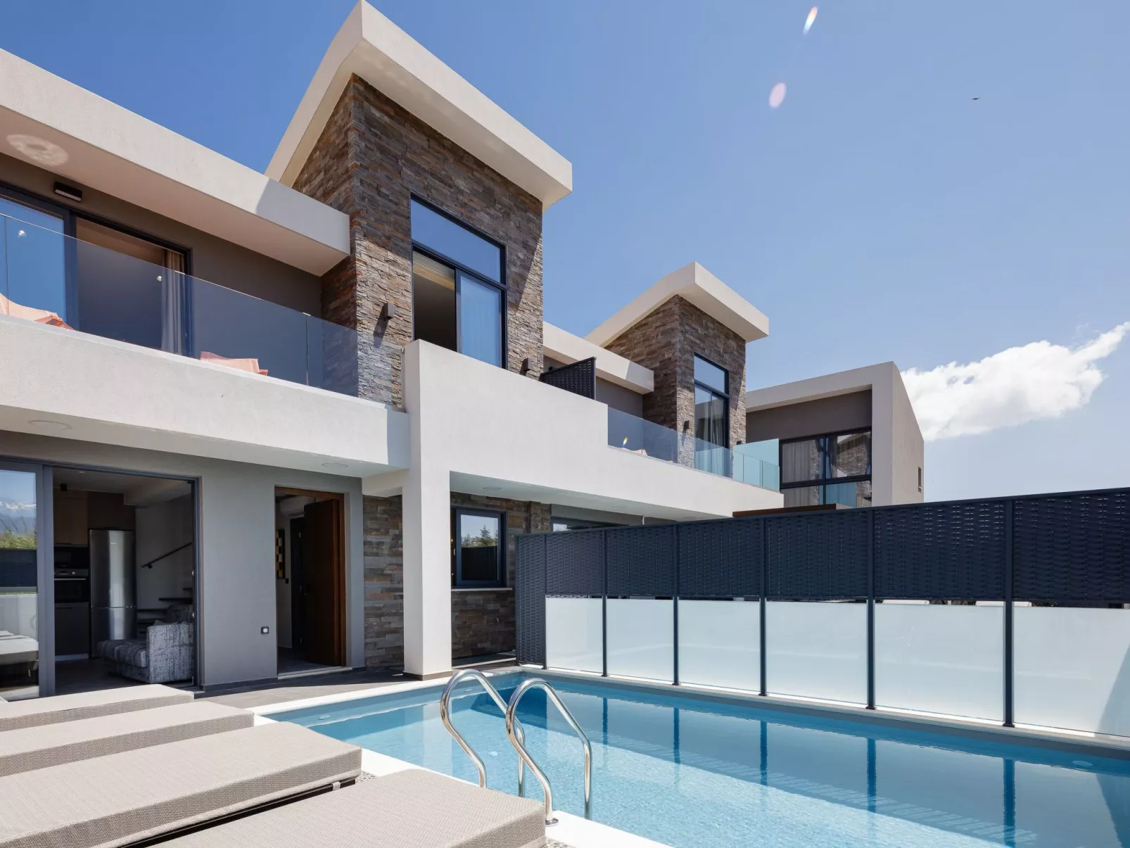 VillAgioi I - Privater Pool und 450m zum Sandstrand-Image-tags.info