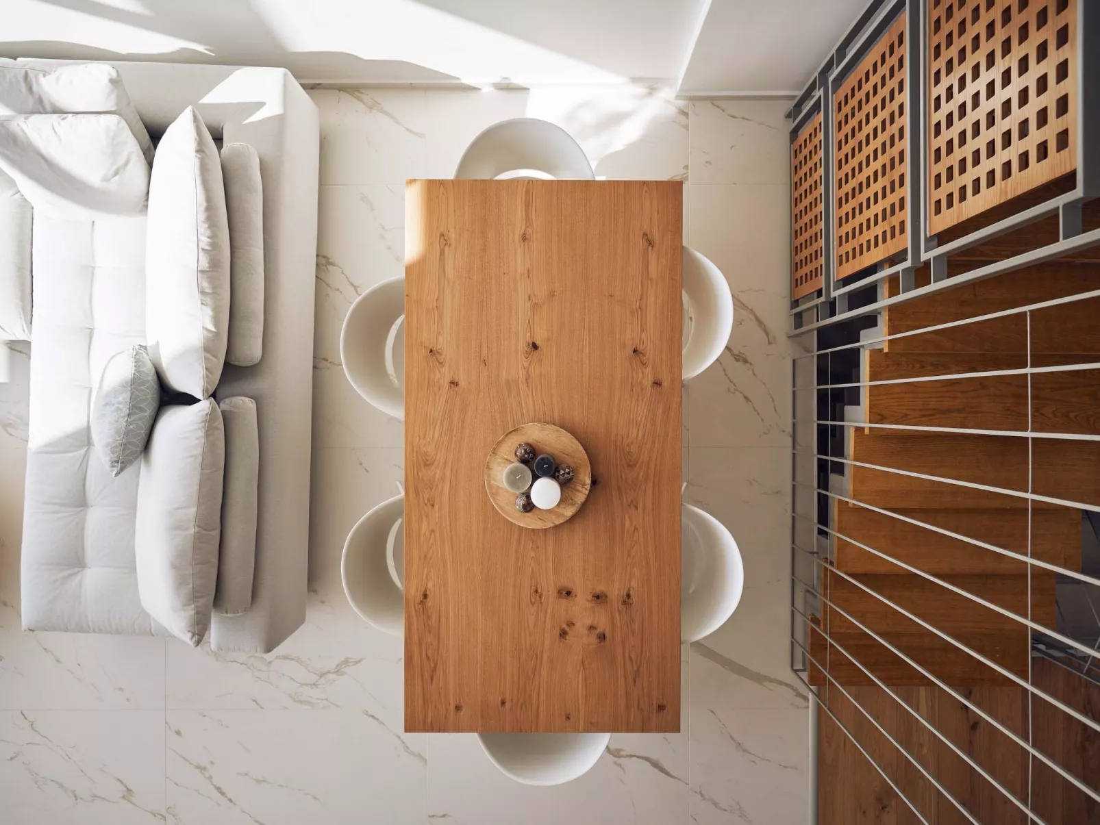 Omnia Villa 1-''Beheizter'' Pool und atemberaubender Meerblick-Binnen