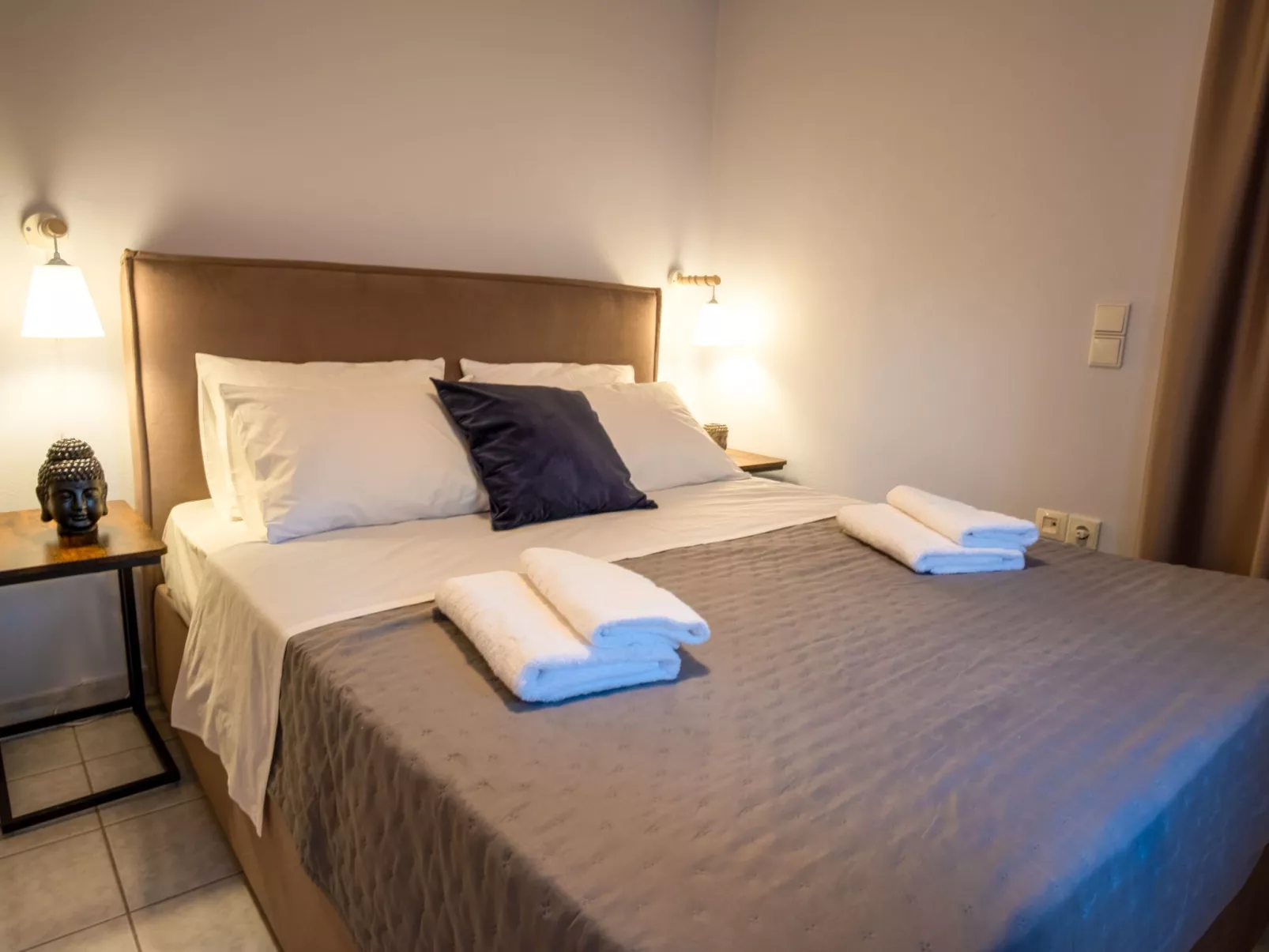 Haus in Agii Theodori mit privatem Pool und Panoramablick-Binnen