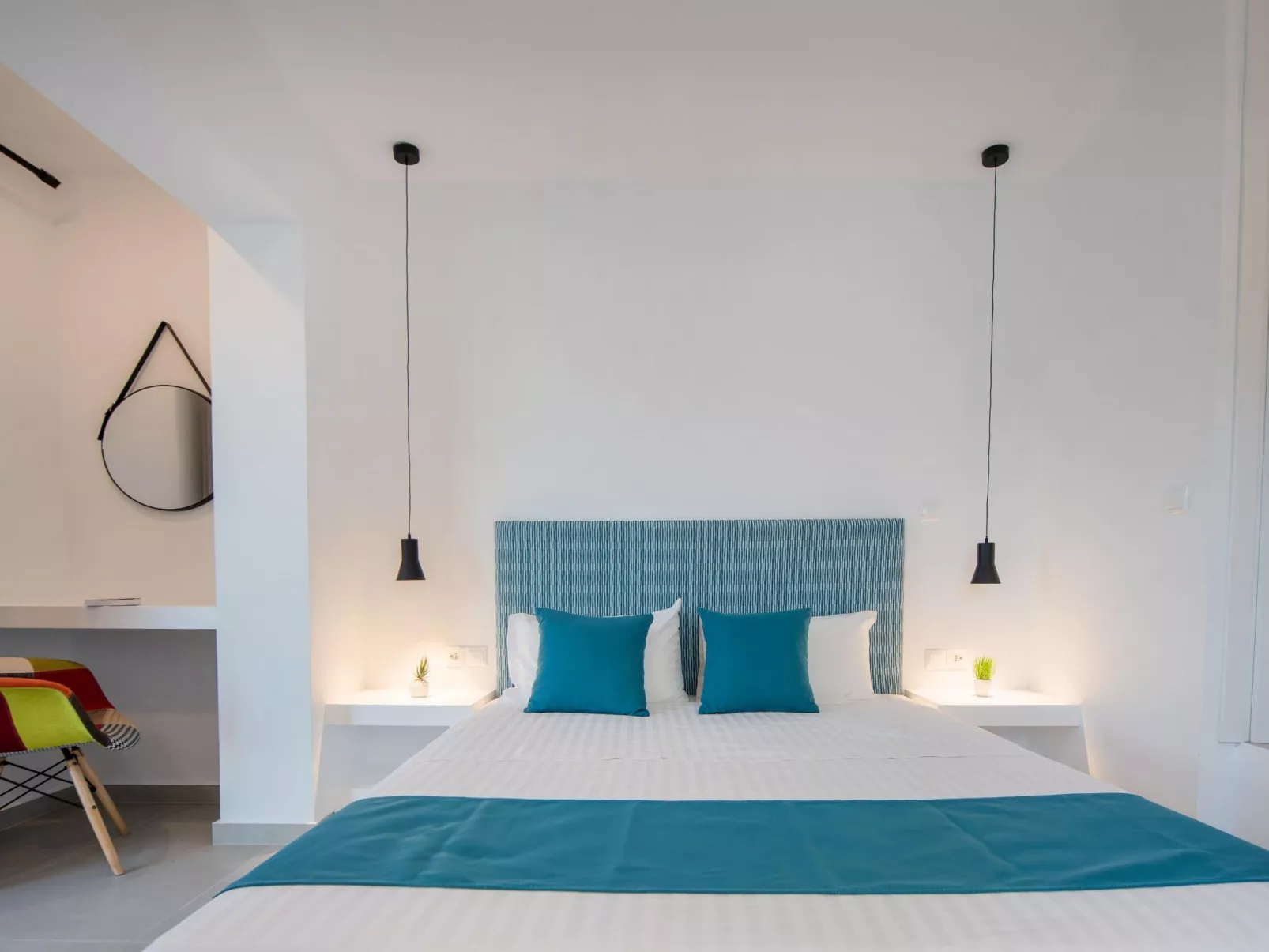 Blue di Mare Villen - Wohnung 1-Binnen