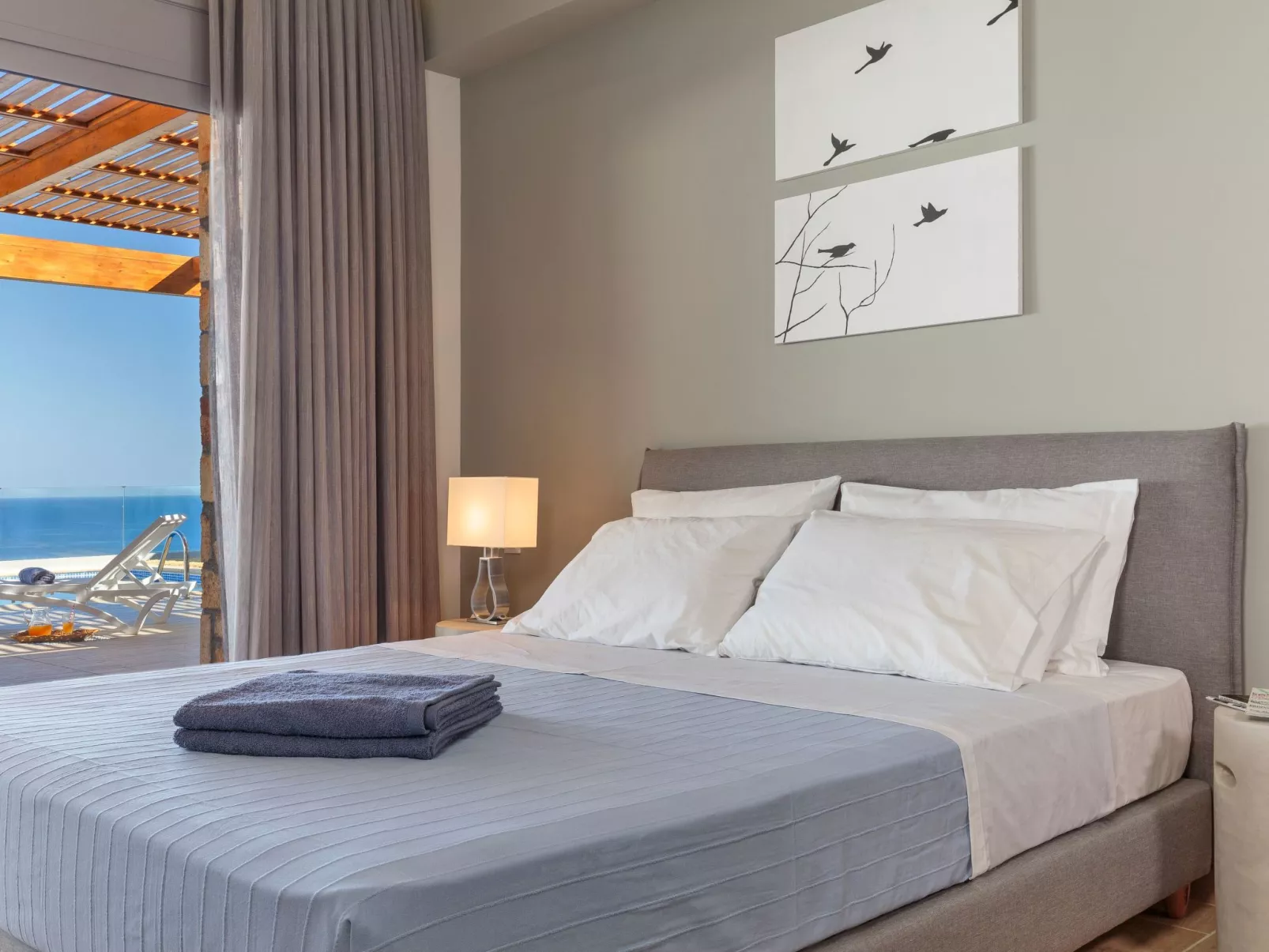 Villa Kleovoulini-Binnen