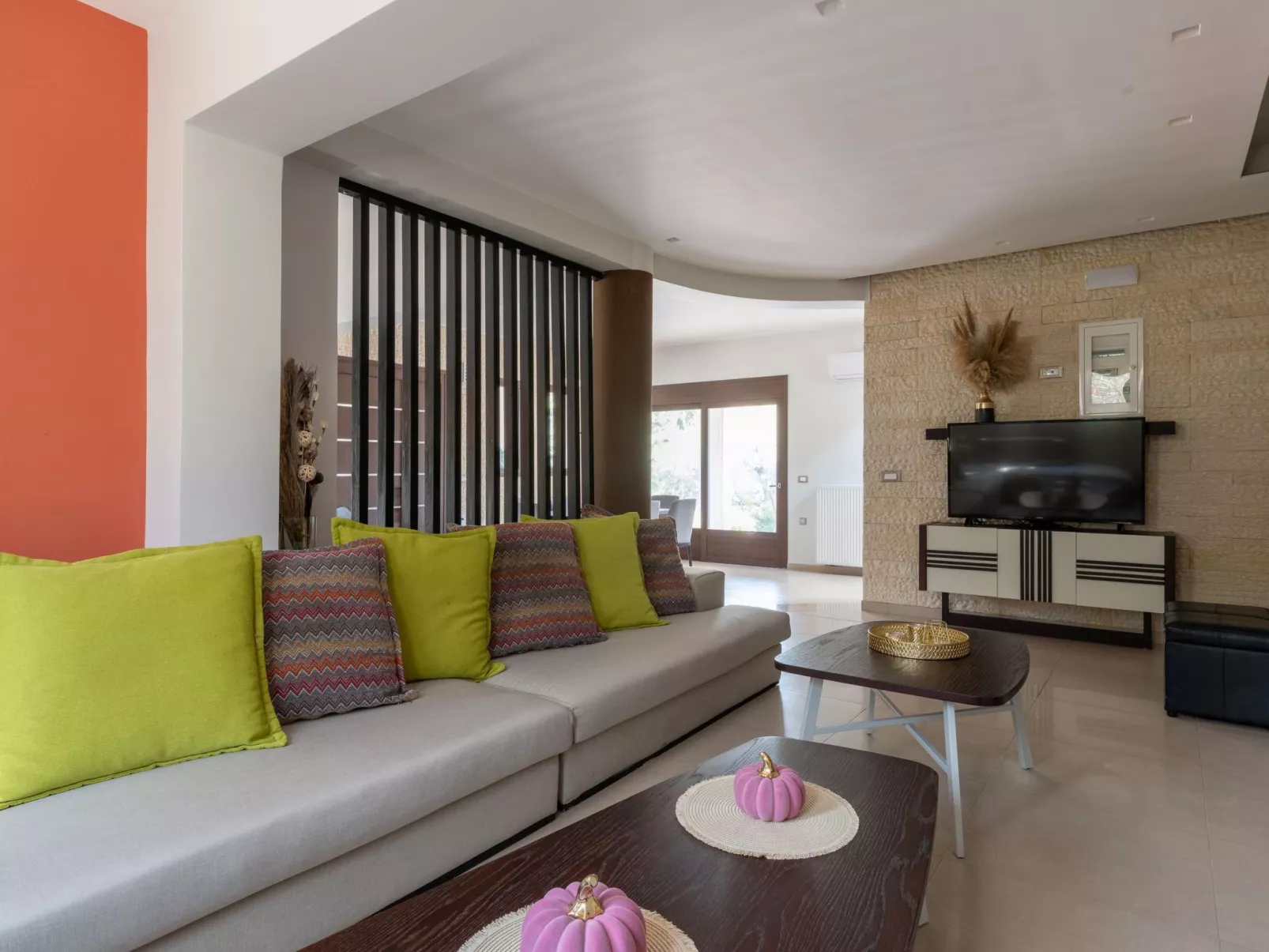 Physis Luxus-Villa-Binnen