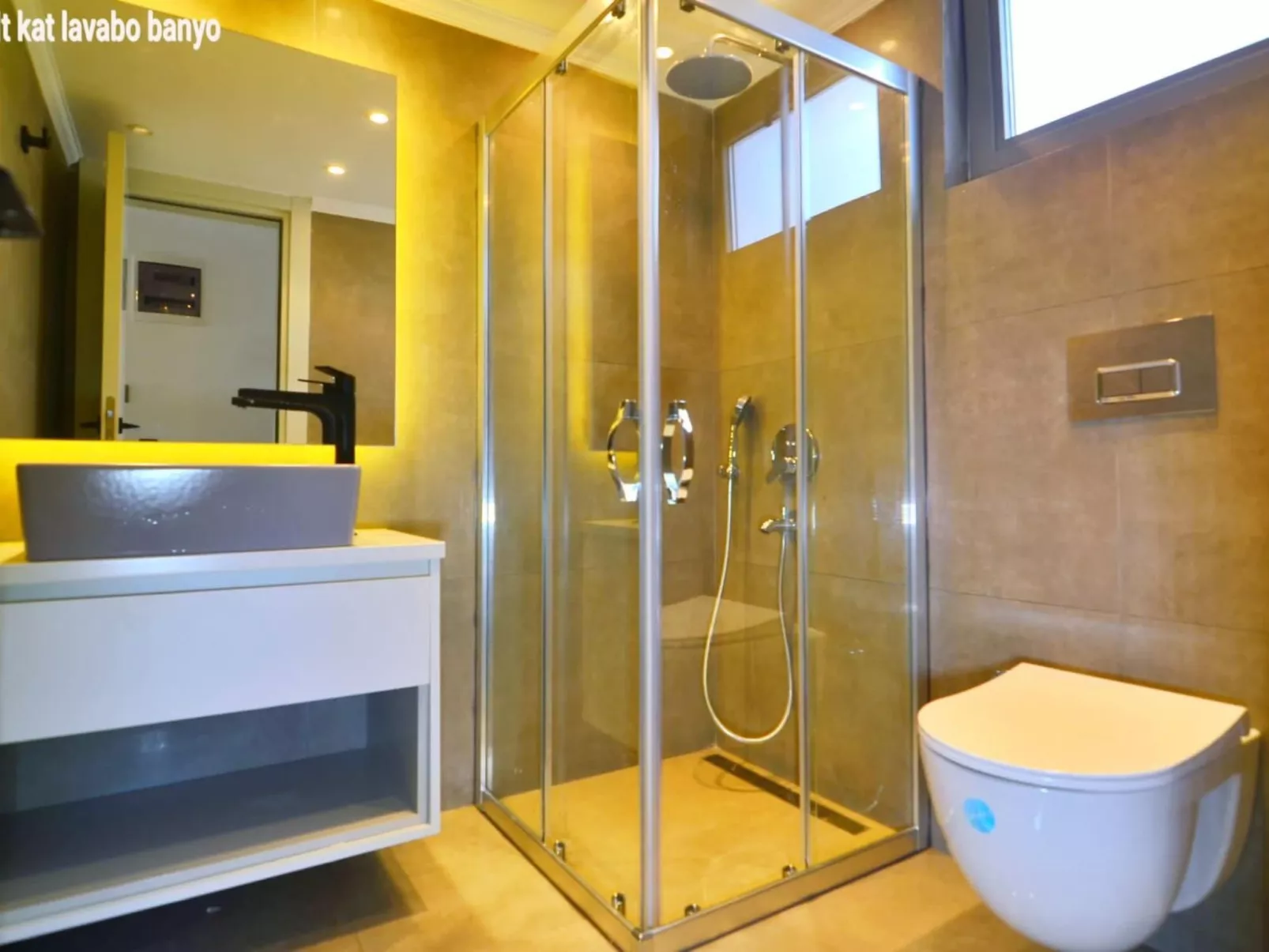 Villa Likya Ege-Binnen