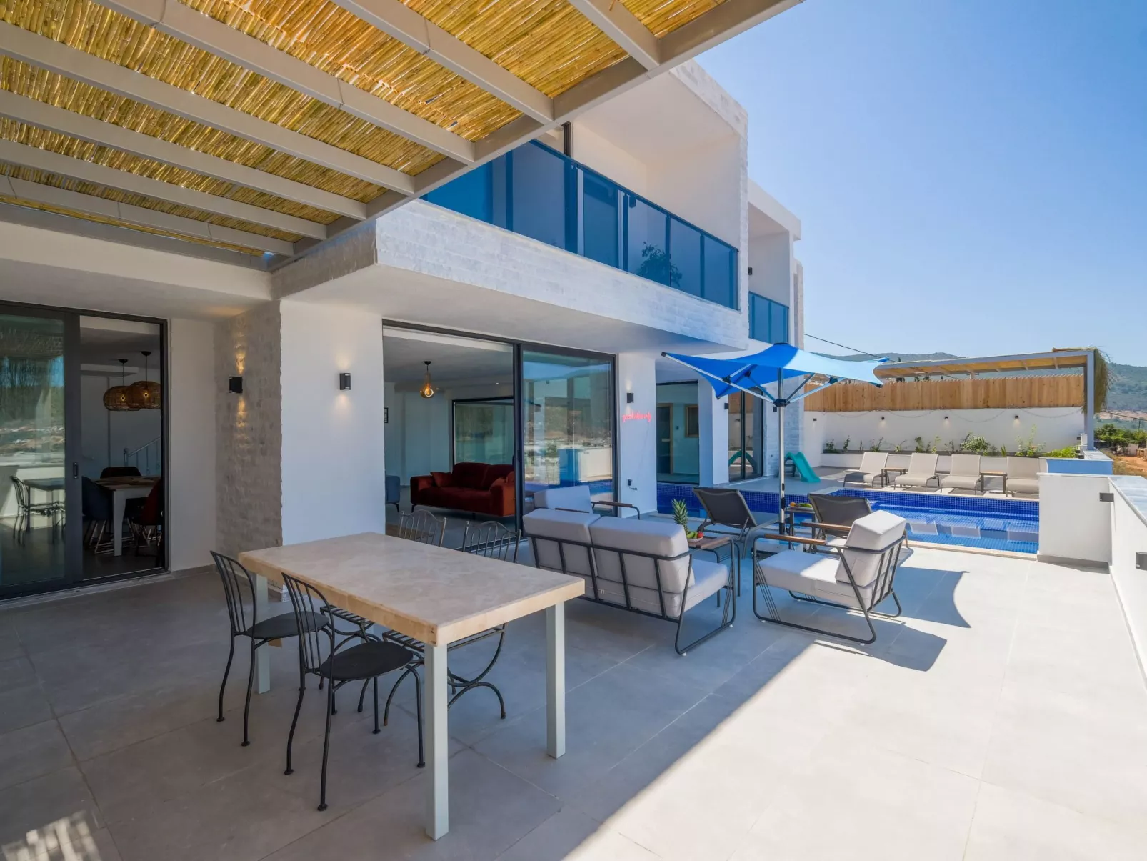 Villa für 6 Personen-Binnen