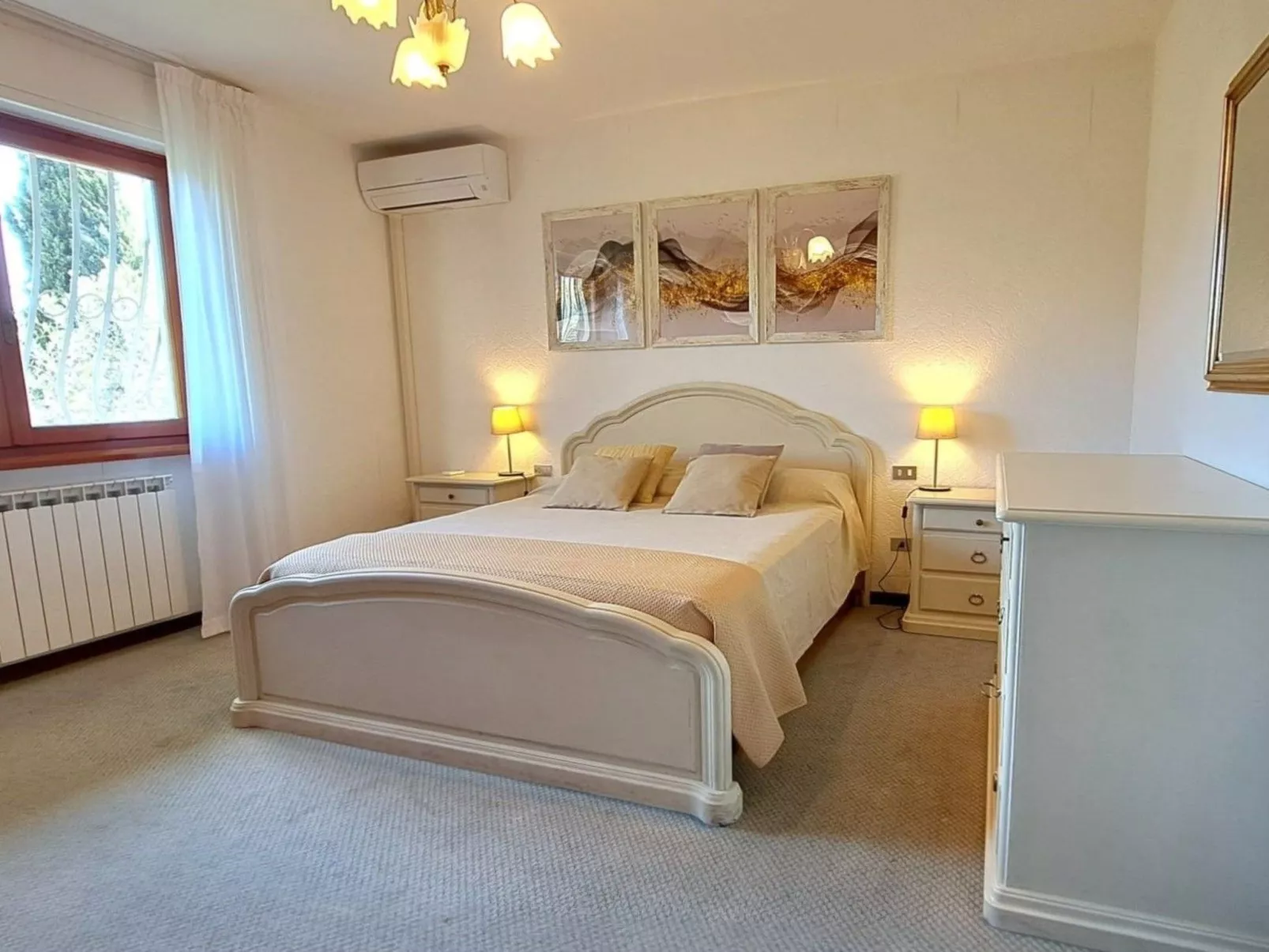 Hill Palace Villa-Binnen