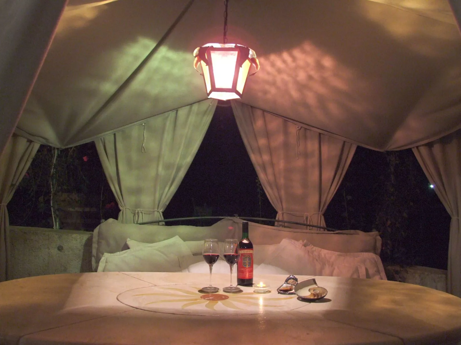 Orchidea von Holiday World-Binnen