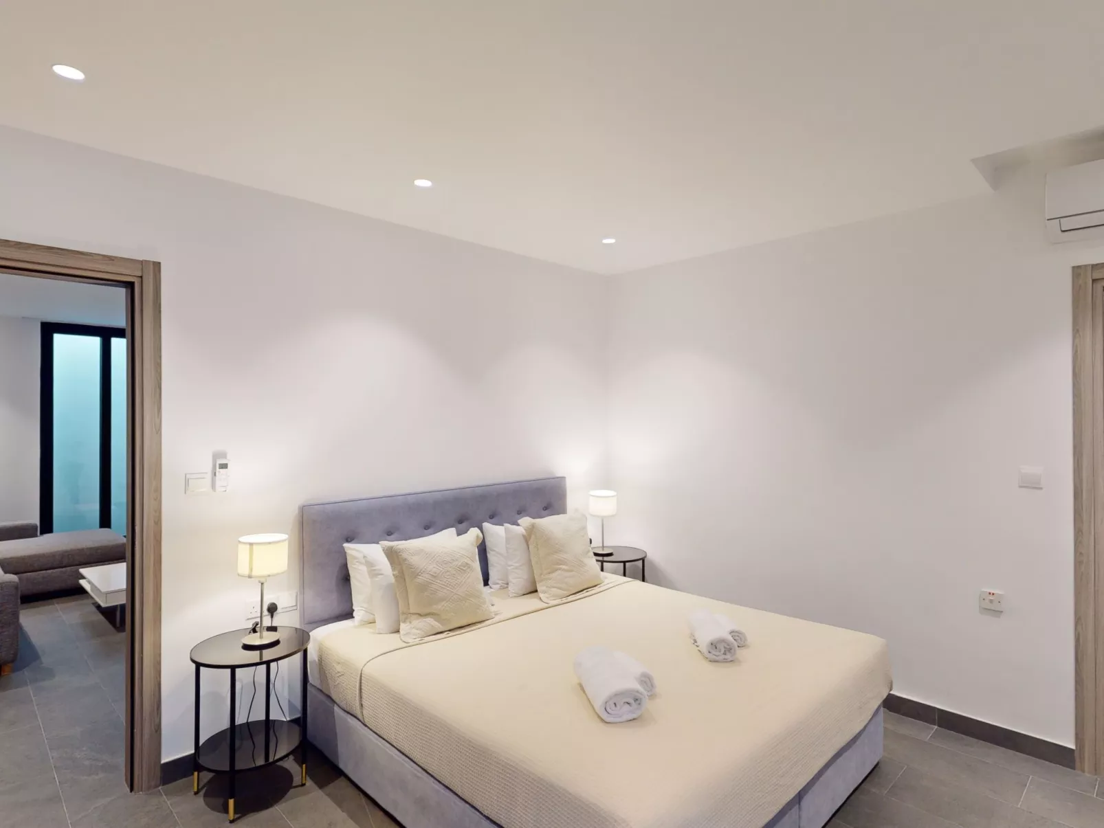 Periyiali Resort - Seitlicher Meerblick Villa Ektoras- 40-Image-tags.info