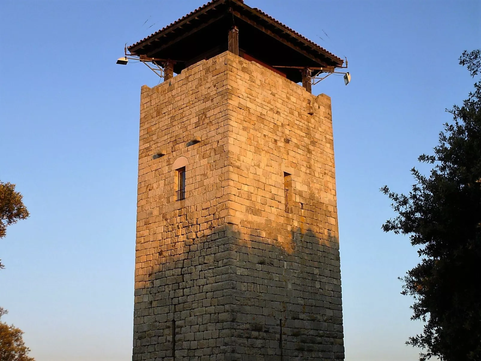 Ein gemütlicher Kokon im Süden der Ardèche-Buiten