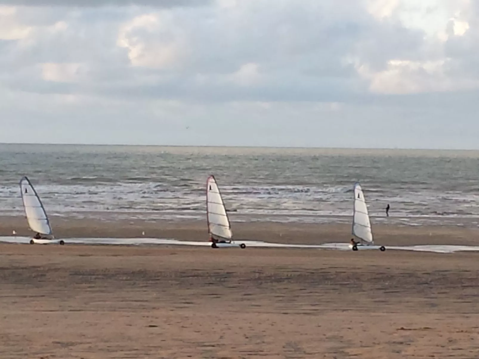 Wohnung les Althéas in Villers-sur-Mer-Buiten