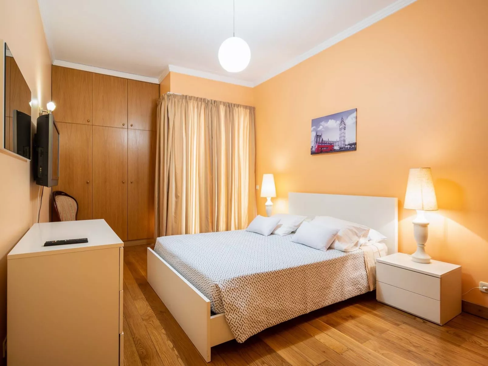 Miramar Wohnung mit Pool-Binnen