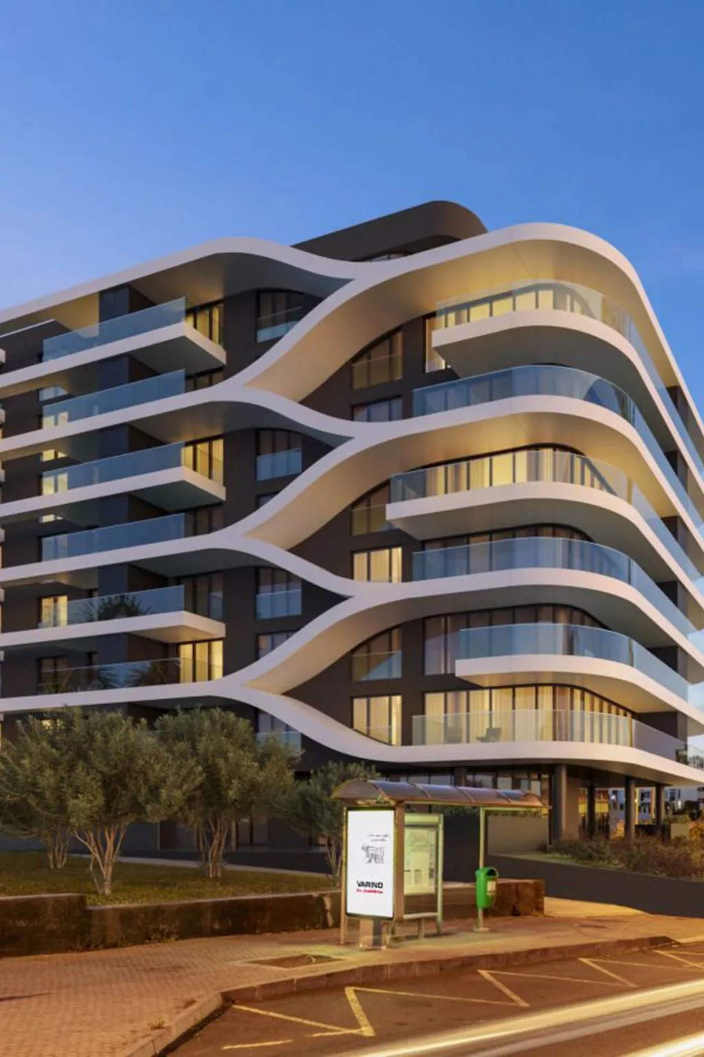 Perlen-Apartment mit Meerblick-Buiten