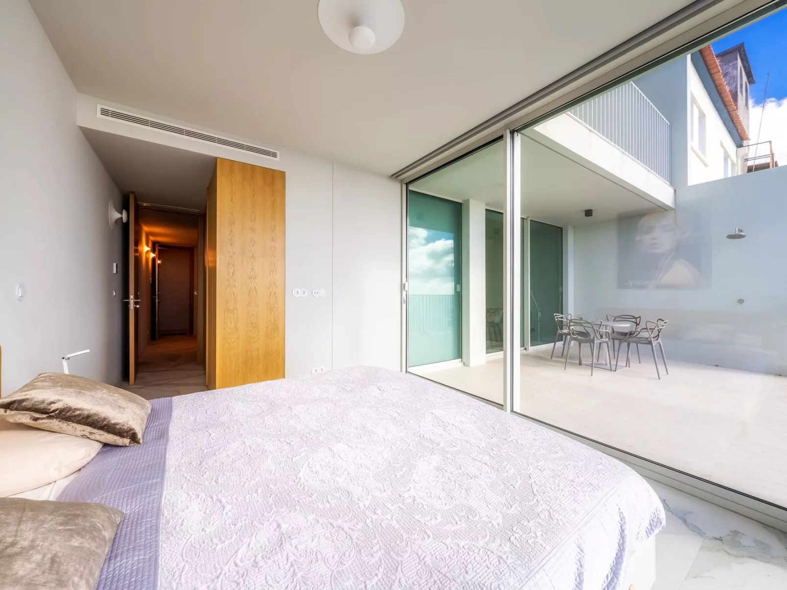 Barreirinha Front-Line Meerblick I-Binnen