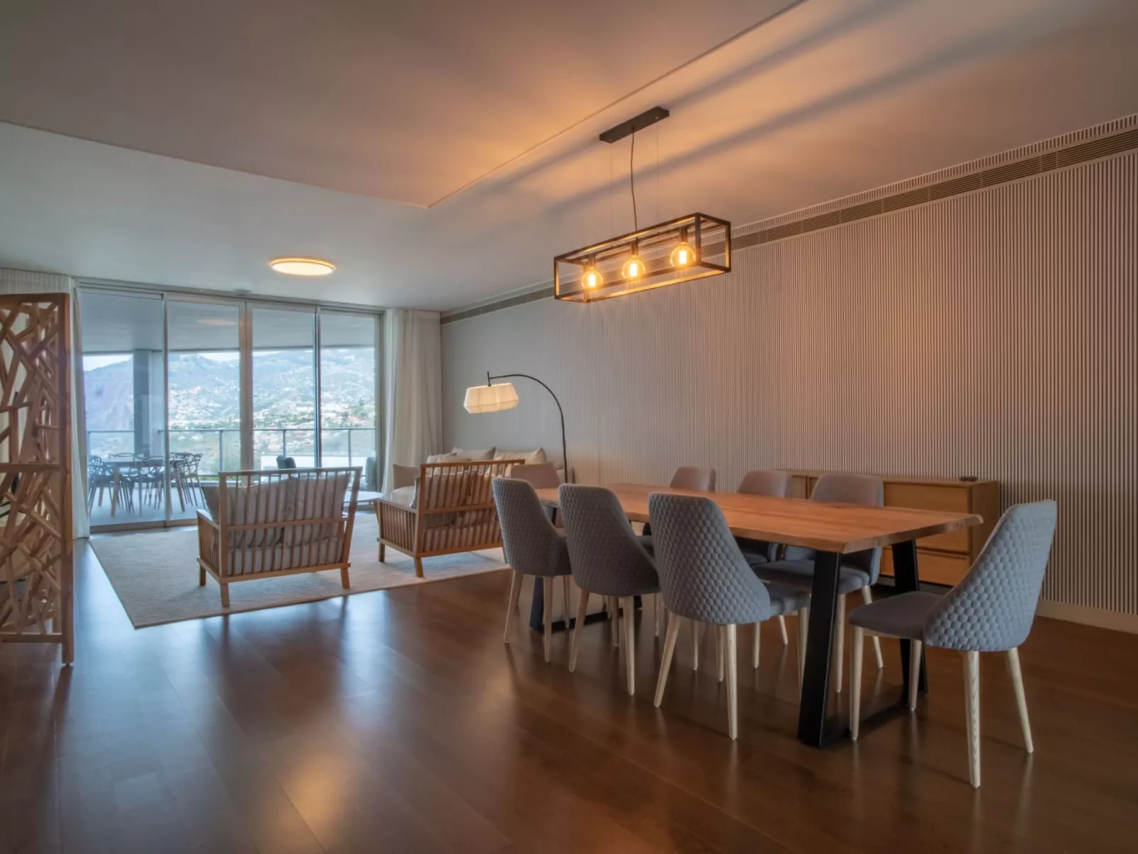 Für 6 Personen ca. 120 m&sup2; in São Martinho, Madeira (Südküste von Madeira)-Binnen