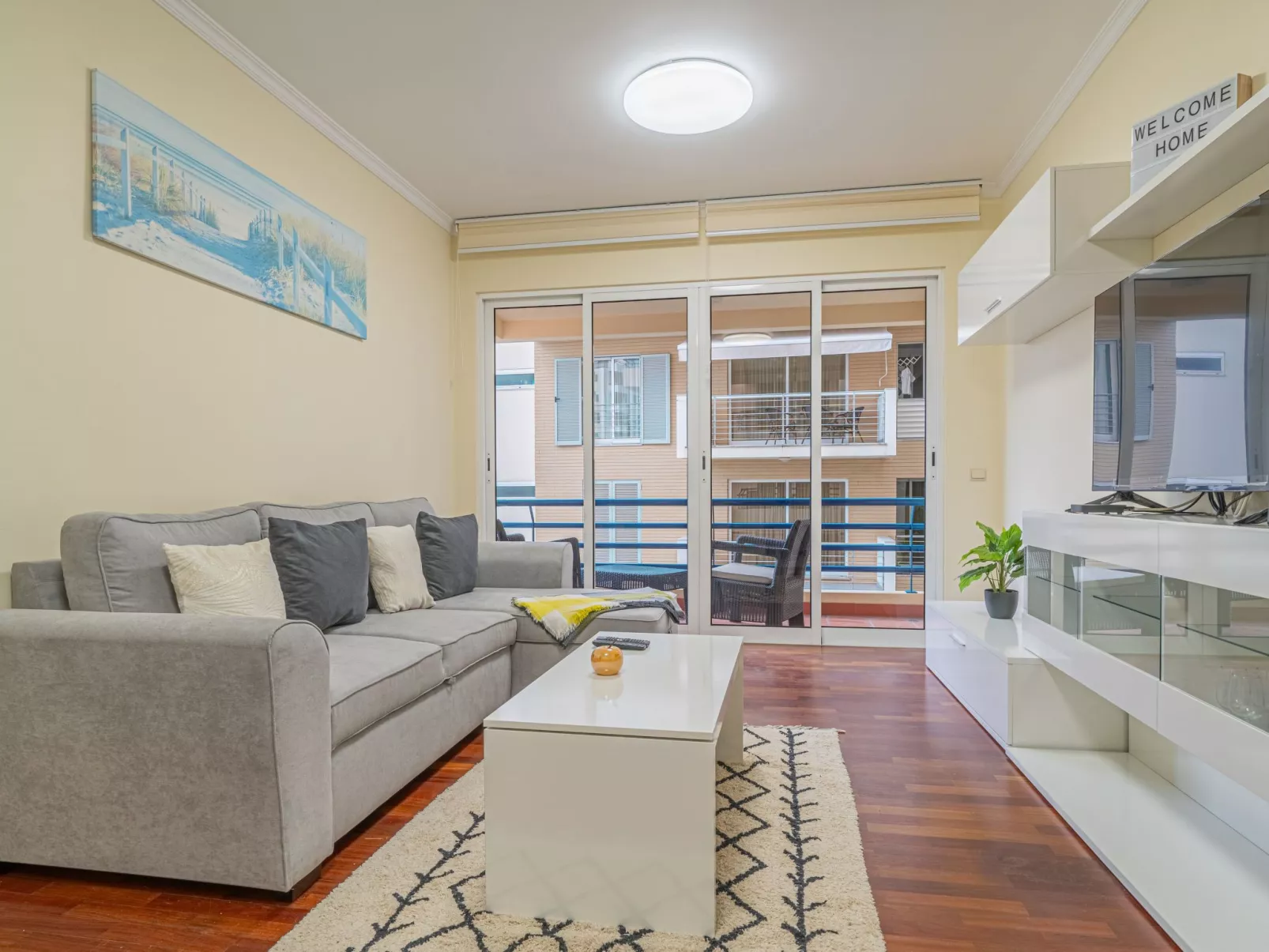 Wohnung "Lido Costa do Sol Prime"-Binnen