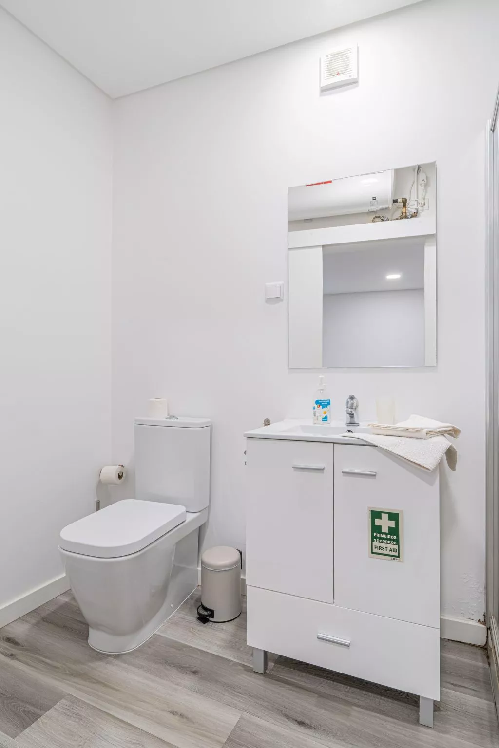 Tanoeiros Wohnung-Binnen