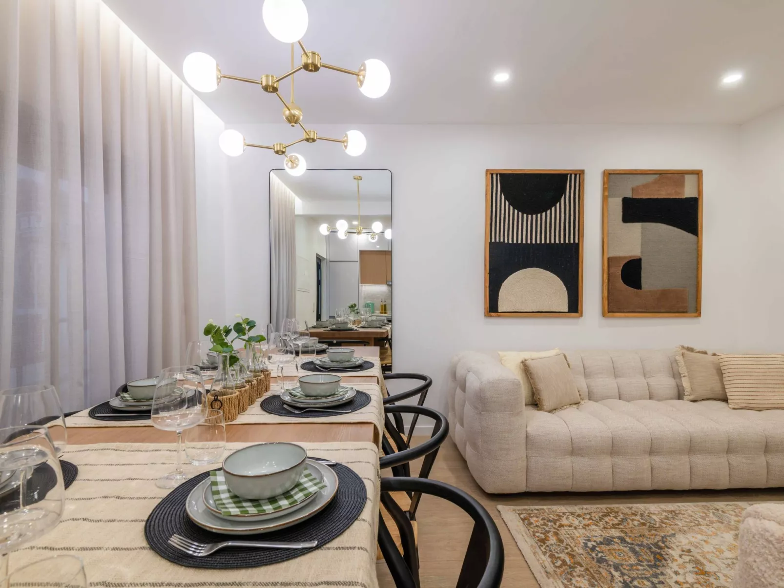 Haus "Beach Retreat" direkt am Strand-Binnen