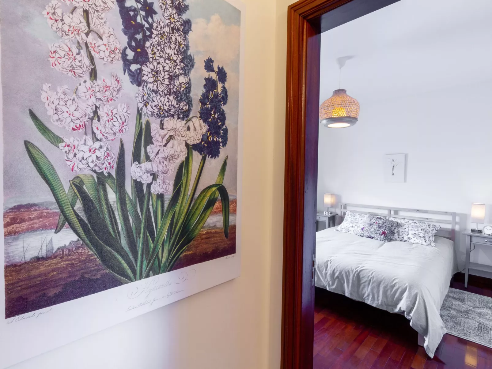 Wohnung mit Balkon, Blick auf die Lagune, Sao Jacinto, Aveiro-Binnen