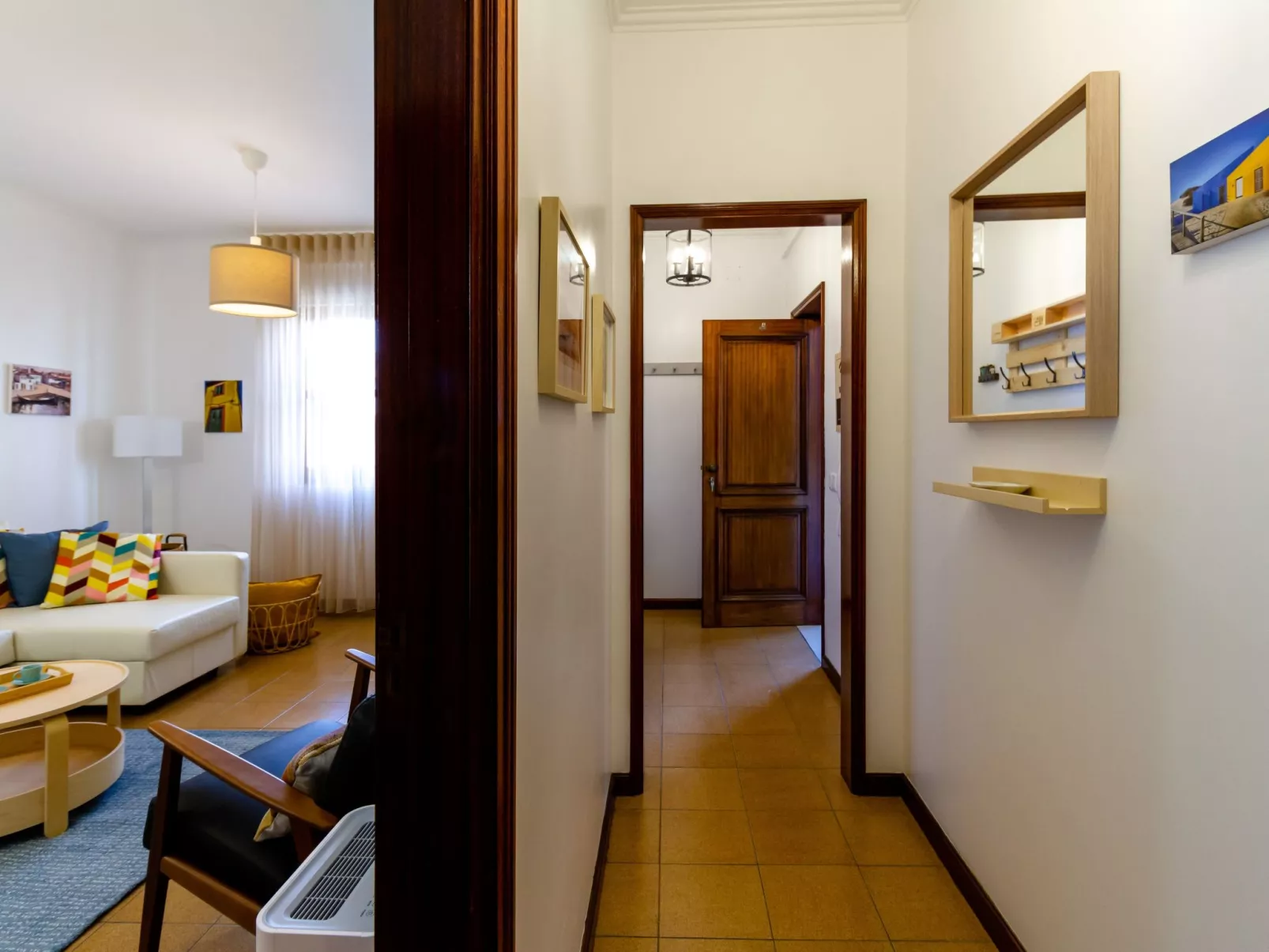 Wohnung in der Nähe der Lagune in São Jacinto, Aveiro-Binnen