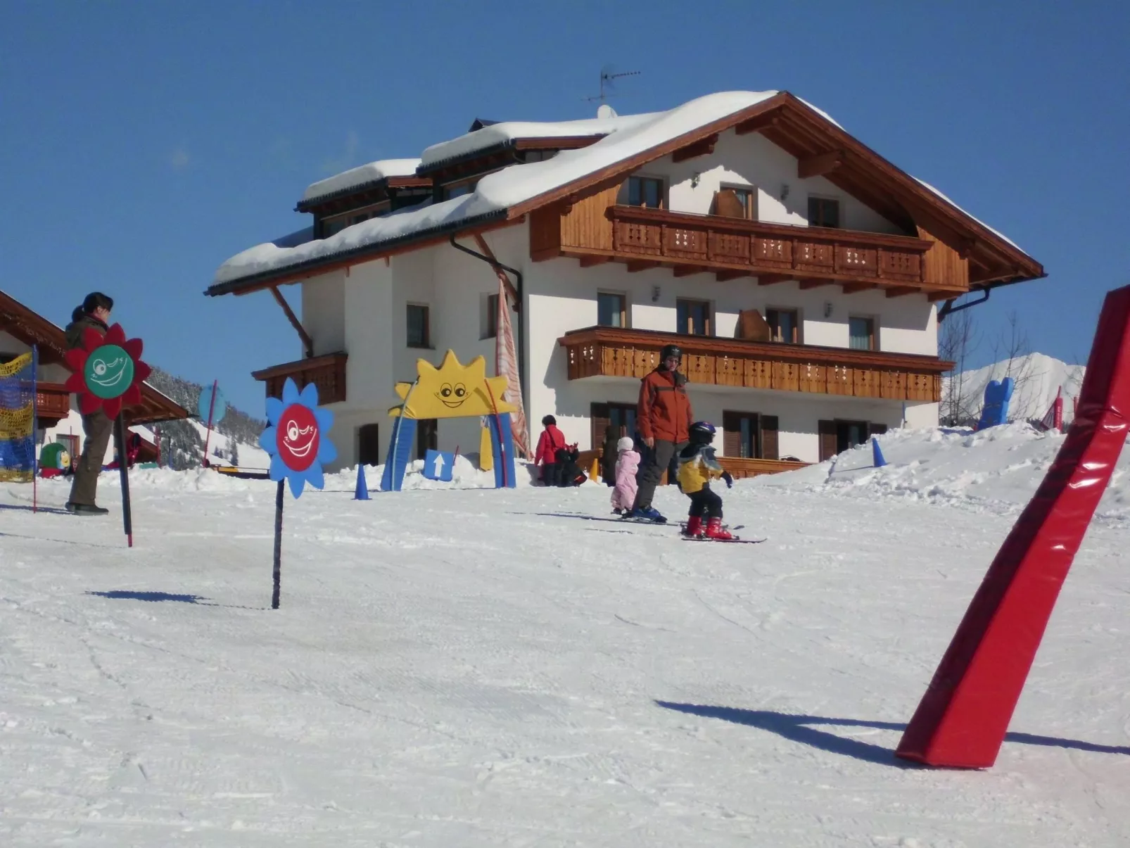 Rosenheim Appartement 4-Buiten