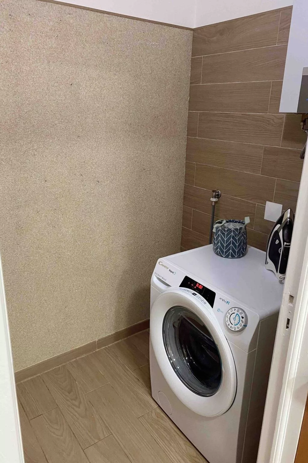 Das Haus der Verwöhnung-Binnen