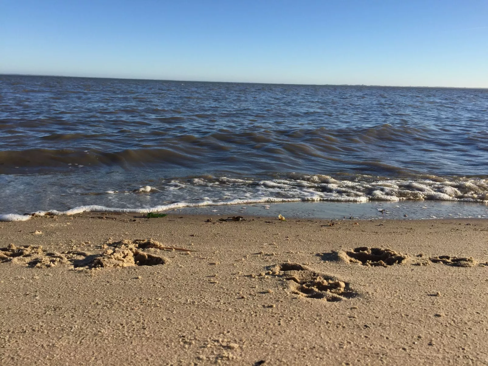 Rømø UNESCO WELTERBE-Buiten