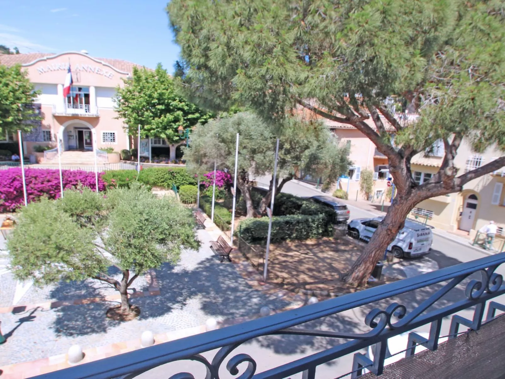 Appt T4 6 Pers - Climatisation - Wifi-Buiten