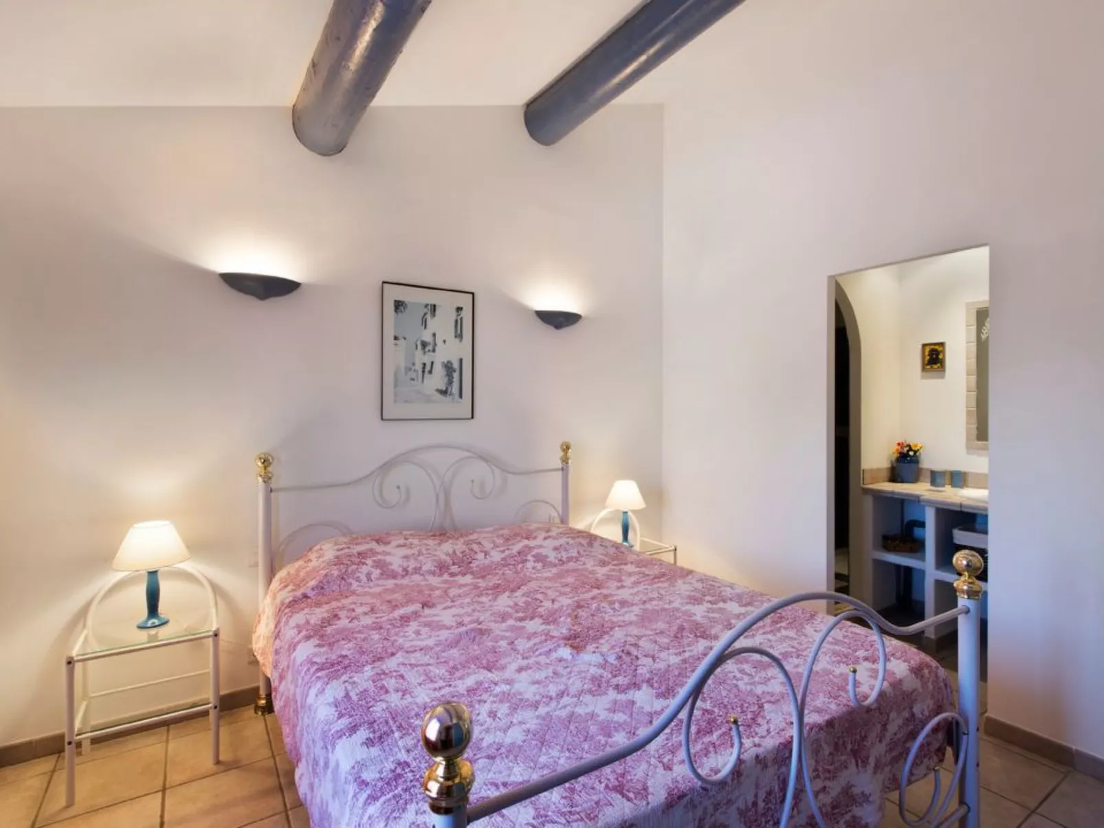 Die Gîtes de Bel-Air im Luberon in der Provence-Image-tags.info