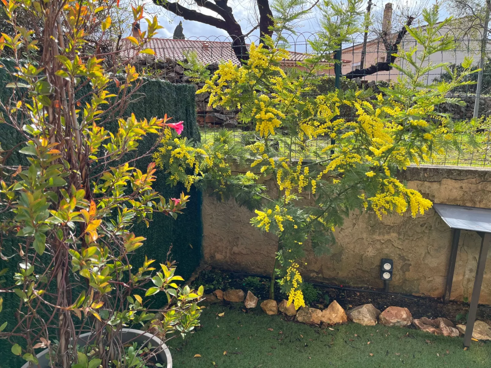 Appartement 4 p mit Garten, Plancha und Terrasse-Buiten